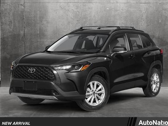 TOYOTA COROLLA CROSS 2024 7MUCAABGXRV112010 image